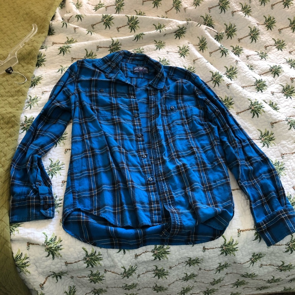 American Eagle Flannel